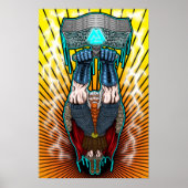 Mighty Thor - Poster (Voorkant)