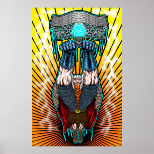 Mighty Thor - Poster