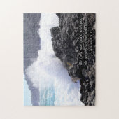 Mighty Warrior Legpuzzel (Verticaal)