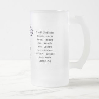 Mighty Weasel Matglas Bierpul