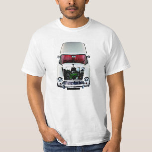 Mighty Whitey Mini T-shirt
