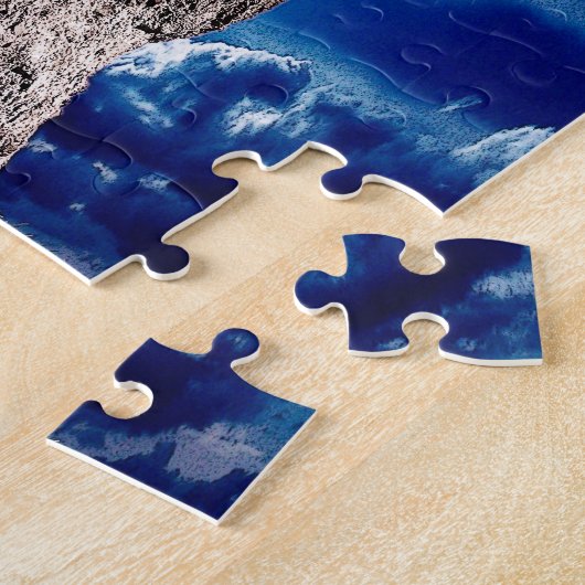 Mighty Wooly Mammoth Legpuzzel (Zijkant)