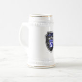 Mighty XVIII Airborne Corps Bierpul (Voorkant links)