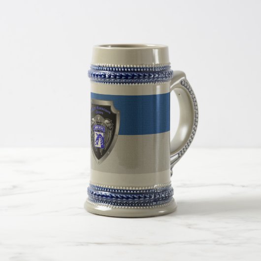 Mighty XVIII Airborne Corps Bierpul (Voorkant rechts)