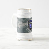 Mighty XVIII Airborne Corps Bierpul (Voorkant links)