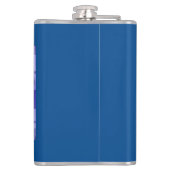 Mighty XVIII Airborne Corps Heupfles (Achterkant)