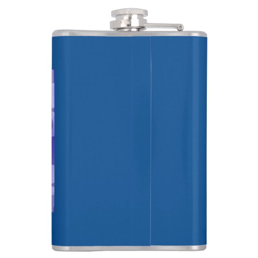 Mighty XVIII Airborne Corps Heupfles (Achterkant)