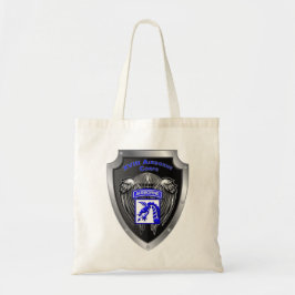 Mighty XVIII Airborne Corps Tote Bag