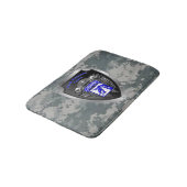 Mighty XVIII Airborne Corps Veteran Badmat (Gekanteld)