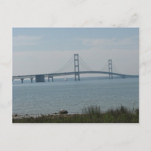 MightyMac_Daytime02 Briefkaart (Voorkant)