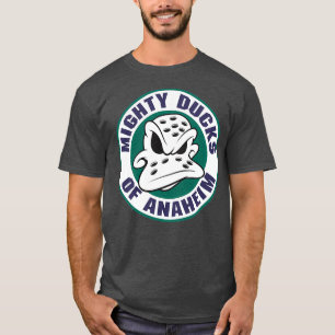 mightys duck of anaheims galaxy 1 t-shirt