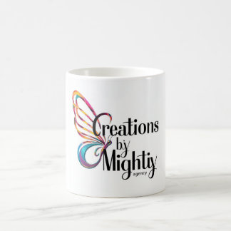 Mighty's Luxury Creations Koffiemok