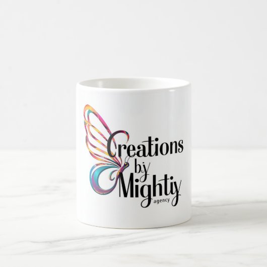 Mighty's Luxury Creations Koffiemok (Center)