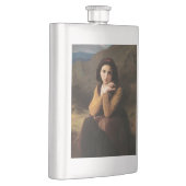 Mignon Innocence of Adolescent Girl, Bouguereau Flacon (Rechts)