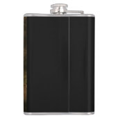 Mignon Innocence of Adolescent Girl, Bouguereau Heupfles (Achterkant)