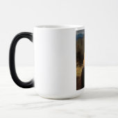 Mignon Innocence of Adolescent Girl, Bouguereau Magische Mok (Links)