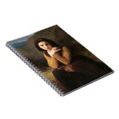 Mignon Innocence of Adolescent Girl, Bouguereau Notitieboek (Rechterzijde)