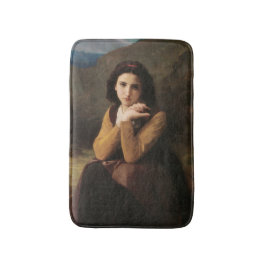 Mignon (Lieve Jonge Franse Meisje) (door Bouguerea Badmat