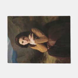 Mignon (Lieve Jonge Franse Meisje) (door Bouguerea Deurmat