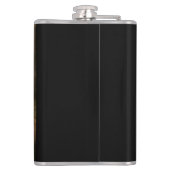 Mignon Onschuld van een Meisje in de Puberteit, Bo Heupfles (Achterkant)