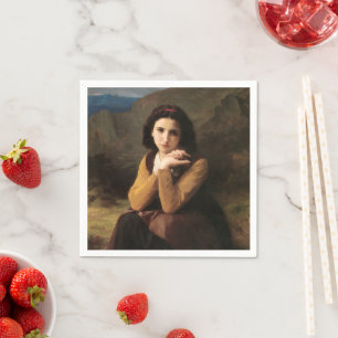 Mignon Onschuld van een Meisje in de Puberteit, Bo Servet