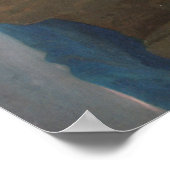 Mignon (Sweet Young French Girl) (door Bouguereau) Poster (Hoek)