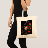 Mignon's The Overdraaid Bouquet Tote Bag (Voorkant (product))