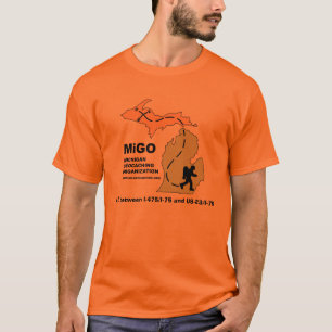 MiGO MDOT T-shirt