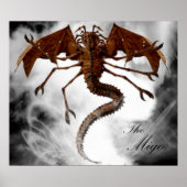 Migo-Poster van HPL Poster (Voorkant)