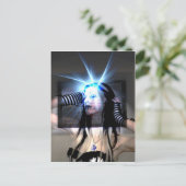 MIGRAINE 2 BRIEFKAART (Staand voorkant)