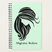 Migraine Archief / Gezondheidsdossier Planner (Voorkant)