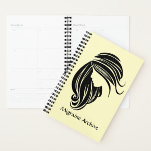 Migraine Archief / Gezondheidsdossier Planner