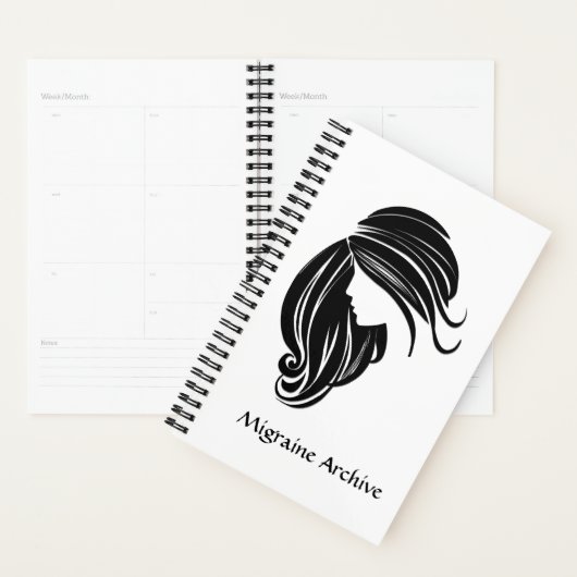 Migraine Archive/Health Record Planner (Display)
