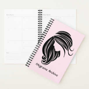 Migraine Archive/Health Record Planner
