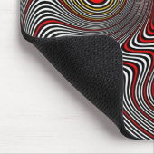 Migraine Aura Mix en Match Muismat (Hoek)