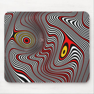 Migraine Aura Mix en Match Muismat