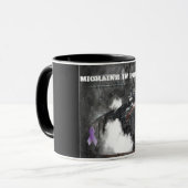 Migraine in procesMok Mok (Voorkant links)