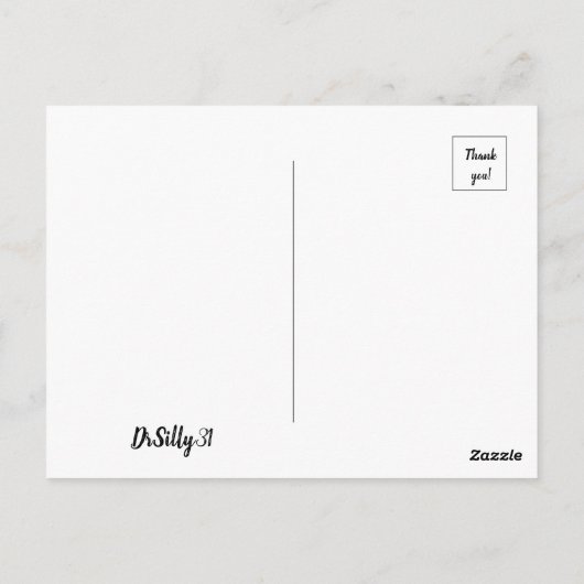 MIgratie Briefkaart (Achterkant)