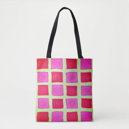 Migratie-Canvas tas (Voorkant)