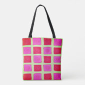 Migratie-Canvas tas (Achterkant)