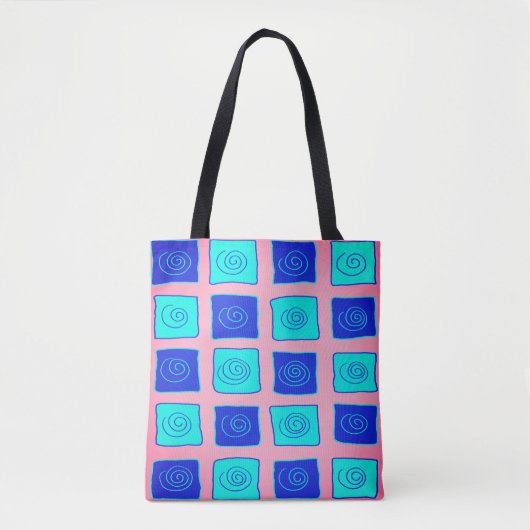 Migratie-Canvas tas (Voorkant)