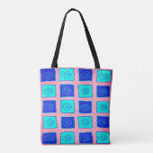Migratie-Canvas tas (Achterkant)