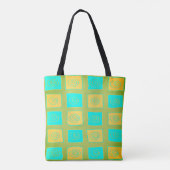 Migratie-Canvas tas (Achterkant)