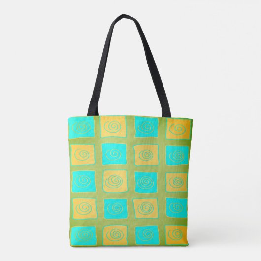 Migratie-Canvas tas (Achterkant)