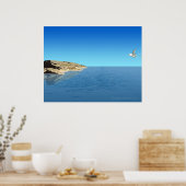 Migratie Poster (Keuken)