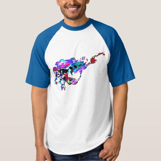 Migratie T-shirt (Voorkant)