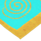 Migratietablet Tafelkleed (Gekanteld)