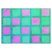 Migratietablet Tafelkleed (Voorkant (Horizontaal))