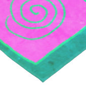 Migratietablet Tafelkleed (Gekanteld)