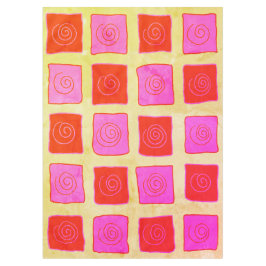 Migratietablet Tafelkleed